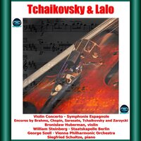 Symphonie espagnole in D Minor, Op. 21: I. Allegro non troppo - Wiener Philharmoniker & George Szell & Bronislaw Huberman