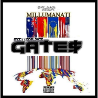 KRAZY GLEW - Milladelphia Gates