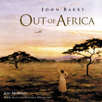 You Are Karen M'Sabu - John Barry & Joel McNeely & Royal Scottish National Orchestra
