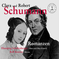 Liederkreis, Op. 39: No. 5, Mondnacht (Moonlit Night) [arr. For oboe and piano] - Hansjorg Schellenberger & Rolf Koenen & Роберт Шуман