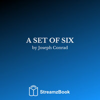 Gaspar Ruiz - Chapter 3 - Джозеф Конрад & StreamzBook English & StreamzBook Adventure English