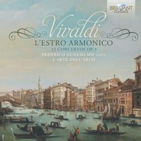 Concerto No. 7 in F Major, RV 567: III. Allegro - Federico Guglielmo & L'Arte Dell'Arco & Антонио Вивальди