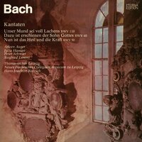 Dazu ist erschienen der Sohn Gottes, BWV 40: Arie: "Christenkinder, freuet euch" - Peter Schreier & Neues Bachisches Collegium Musicum & Hans-Joachim Rotzsch & Johann Sebastian Bach