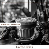 Cafe Jazz and Bookish Melodies - Midnight Espresso