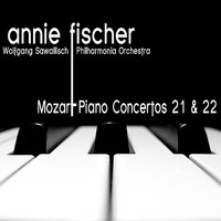 Piano Concerto No. 22 in E-flat Major, K. 482: I. Allegro - Cadenza - Tempo I - Philharmonia Orchestra & Annie Fischer & Wollfgang Sawallisch & Вольфганг Амадей Моцарт