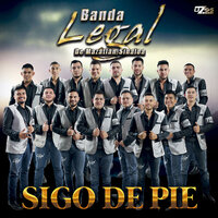 Que Siga y Siga La Fiesta - Banda Legal