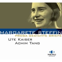 Ich lieg allein im Bett - Margarete Steffin & Achim Tang