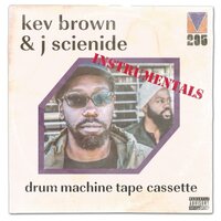 COAT CHECK - Kev Brown & J Scienide
