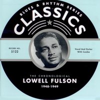 Television Blues (1948) - Lowell Fulson & Lauderdale