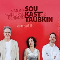 Gota D' Água - Simone Sou & Guilherme Kastrup & Benjamim Taubkin