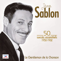 Pour vous j’avais fait cette chanson - Jean Sablon