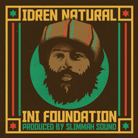 Corner Dub - Idren Natural & Slimmah Sound