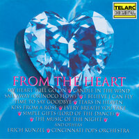 Tell Him - Erich Kunzel & Cincinnati Pops Orchestra & Michael Andres