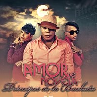 Te Extrano Amor - Principes De La Bachata