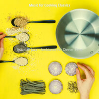 Retro Moods for Dinner Parties - Music for Cooking Classics