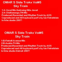 Sky Train - Nite Jewel & Omar S