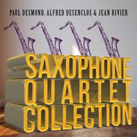 Quatuor: I. Allegro - The Fairer Sax & Alfred Desenclos