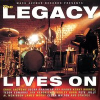 Old Man Jazz (featuring Ernie Andrews) - Ernie Andrews & Phil Wright & Al McKibbon & Louis Taylor & Pillars Of West Coast Jazz & Oscar Brashear, trumpet