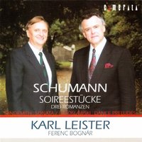 Dance Preludes for Clarinet and Piano: No. 1, Allegro molto - Karl Leister