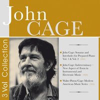 Sonatas And Interludes For Prepared Piano Vol. 2: Sonata X - Maro Ajemian & John Cage