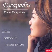 Petite suite: VII. Nocturne. Andantino - Kanae Endo & Александр Порфирьевич Бородин