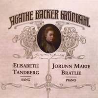Endnu Et Streif Kun, Op.70 No.2 - Elisabeth Tandberg & Jorunn Marie Bratlie
