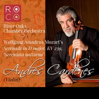 Symphony No. 103 in E-Flat Major, "Drum Roll": III. Menuetto e trio - Roco & Andrés Cárdenes & Йозеф Гайдн