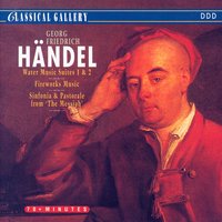 Fireworks Music, Concerto Grosso No. 26 in D Major, HWV 351: II. Bourree - I Musici di San Marco & Георг Фридрих Гендель & Luigi Varese
