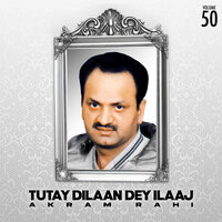 Eid Ghairan Naal Lang Gai - Akram Rahi