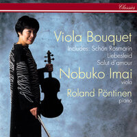 Eccles: Viola Sonata in G minor - I. Largo - Nobuko Imai & Roland Pontinen
