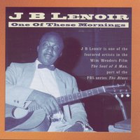 I Feel So Good - J.B. Lenoir