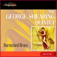 Burnished Brass - The George Shearing Quintet