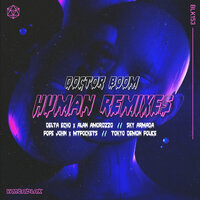Human - Doctor Boom & Tokyo Demon Police
