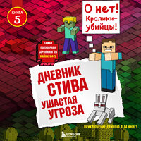 Minecrafty Family. «Дневник Стива. Книга 5. Ушастая угроза». Часть 21 - Александр Слуцкий