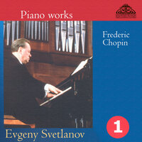Nocturne No.18 in E Major, Op. 62 - Евгений Светланов & Фридерик Шопен