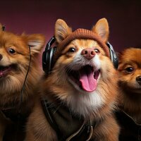 Cozy Vibes Only - Animal Crossing Lofi & Tranquility and Relaxation for Dogs & Relaxing Dog Music Moments
