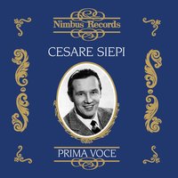 L'Italiana in Algeri: Le femmine d'Italia - Cesare Siepi & Джоаккино Россини