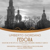 Atto 1 Scena 1-6 - Orchestra Lirica e Coro di Milano della Rai & Maria Caniglia & Carmen Piccini & Giacino Prandelli & Scipio Colombo & Gilda Capozzi & Умберто Джордано