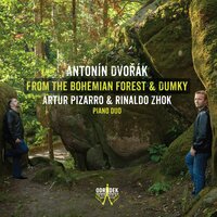 Dumky, Op. 90, B. 520: II. Poco Adagio - Vivace non troppo - Poco Adagio - Vivace - Artur Pizarro & Rinaldo Zhok & Антонин Дворжак
