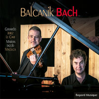 Sârba Presto (After Violin Sonata No.1 in G Minor, BWV 1001: IV. Presto) - Marian Iacob Maciuca & Johann Sebastian Bach