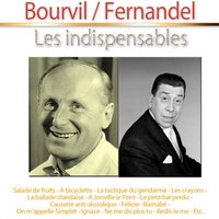 Les castagnettes - Bourvil