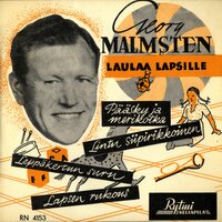 Leppäkertun suru - Georg Malmstén & Terttu Soininen