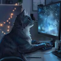 Mañanas Tranquilas Para Colas Perezosas - Gato dormido & Ritmos relajados y hop & Lo-Fi Japón