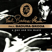 Chromatic Fantasia and Fugue in D Minor, BWV 903: Fantasia - Paul Badura-Skoda & Johann Sebastian Bach