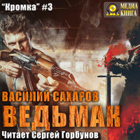 Василий Сахаров. «Ведьмак. Серия "Кромка". Книга 3.». Часть 33 - Сергей Горбунов