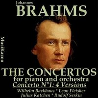 Concerto No. 1 for Piano and Orchestra in D Minor, Op. 15: Iii. Rondo - Allegro Ma Non Troppo - Cleveland Orchestra & George Szell & Rudolf Serkin & Иоганнес Брамс
