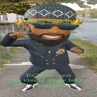 You cant run from who you are - King 19aji