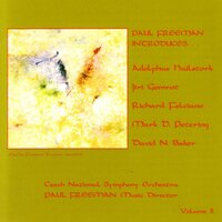 Symphony for String Orchestra: II - Czech National Symphony Orchestra