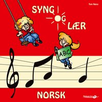 Navn-stafett - Syng og lær-koret