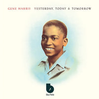 How Insensitive - Gene Harris